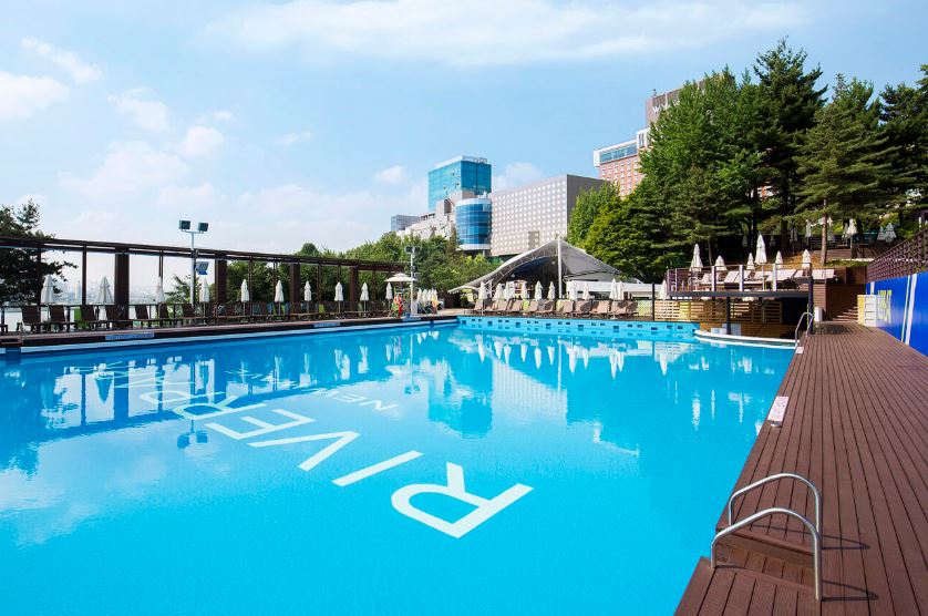 여름 호캉스 호텔 TOP 5-워커힐 리버풀