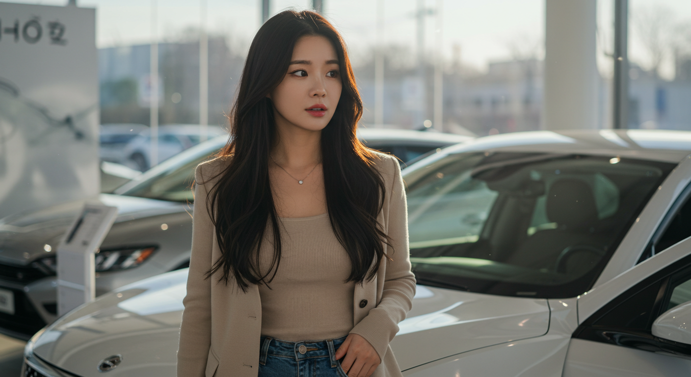 중고차 렌터카 50만원 아끼는 방법