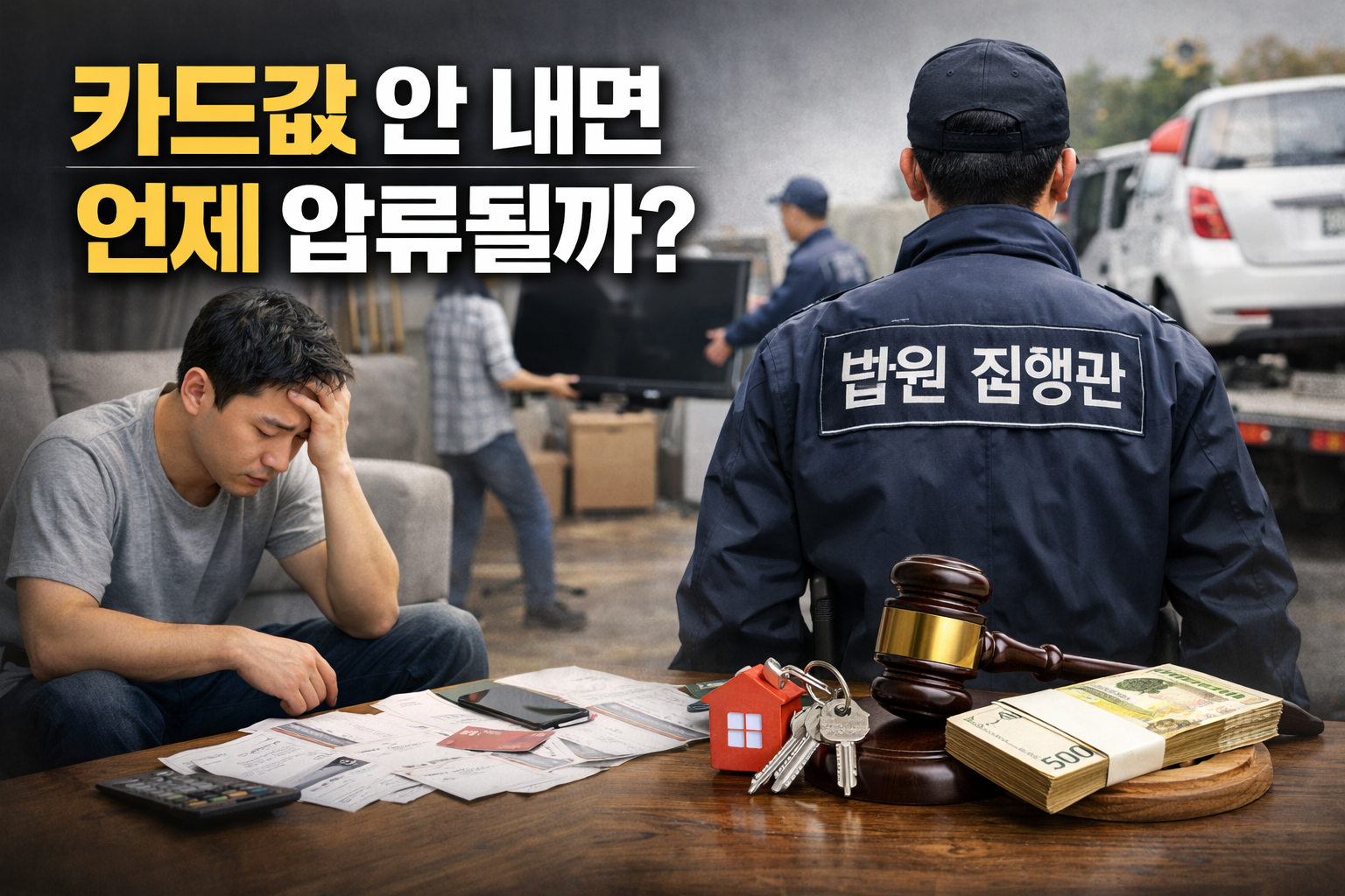 카드 연체