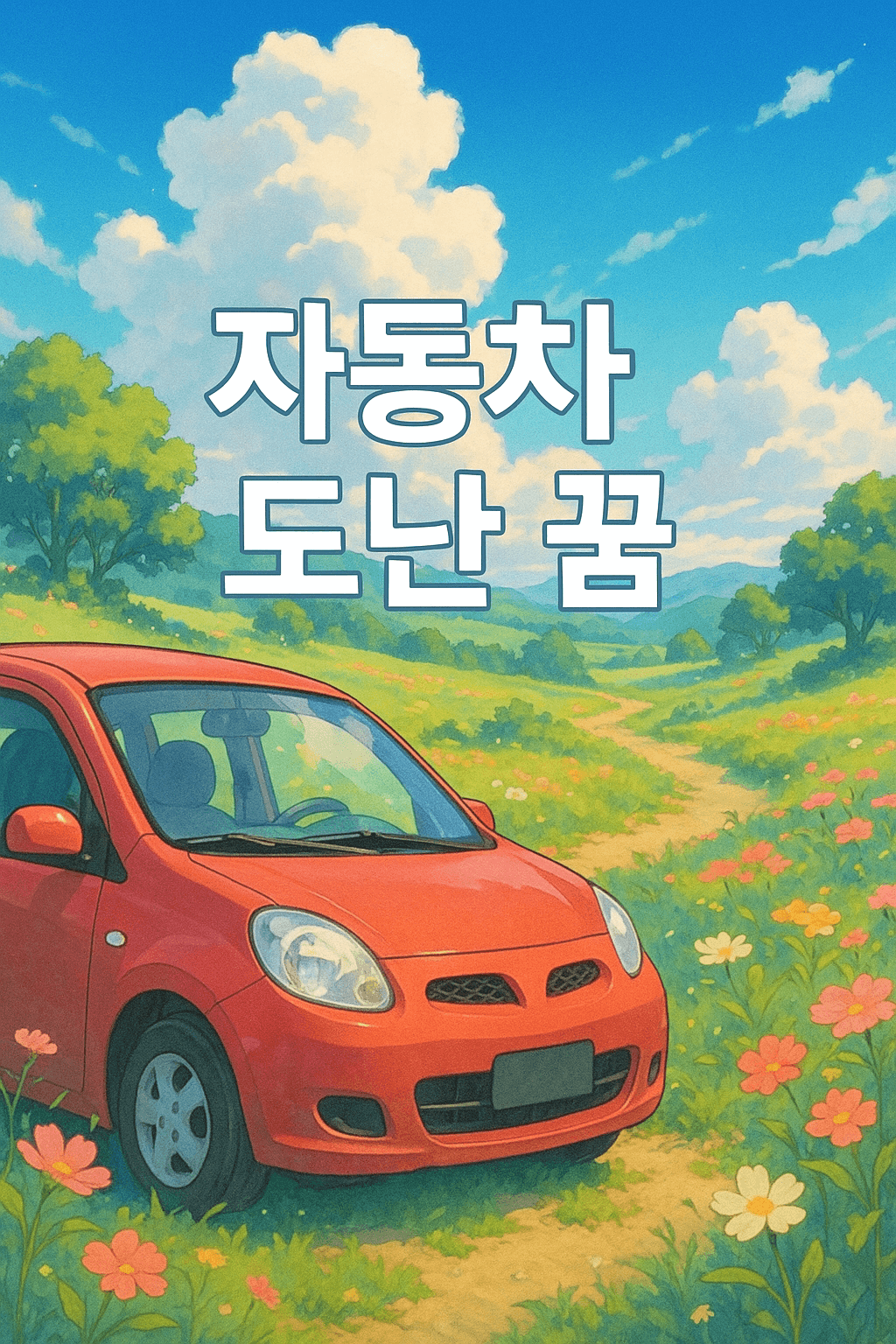 자동차 도난 꿈 해몽