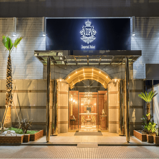 IP시티 호텔 오사카 전경 사진