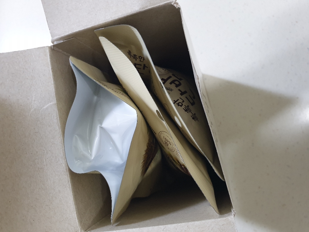 자연루 촉촉한 단밤 80g 6