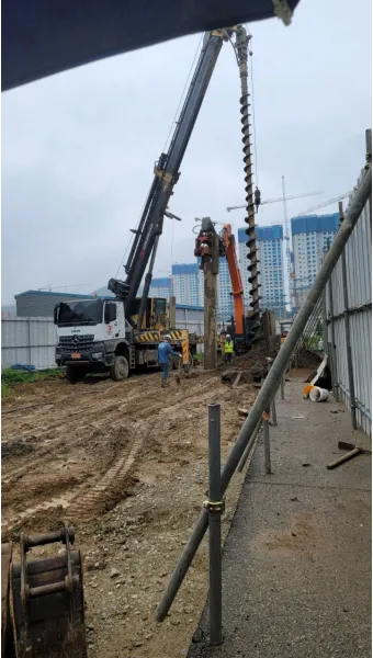 시트파일항타 시공계획서 샘플 쉬운 작성 방법_18