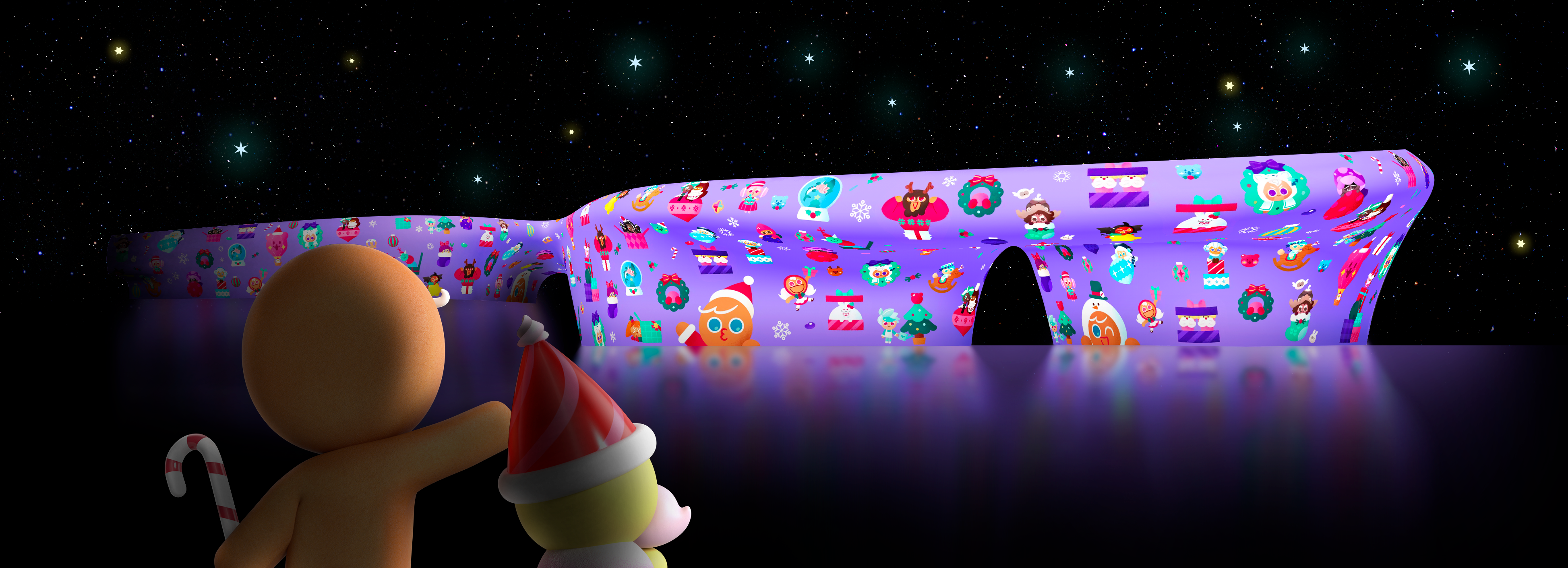 12월축제, 겨울축제 가볼만한곳 추천 'DDP겨울축제'