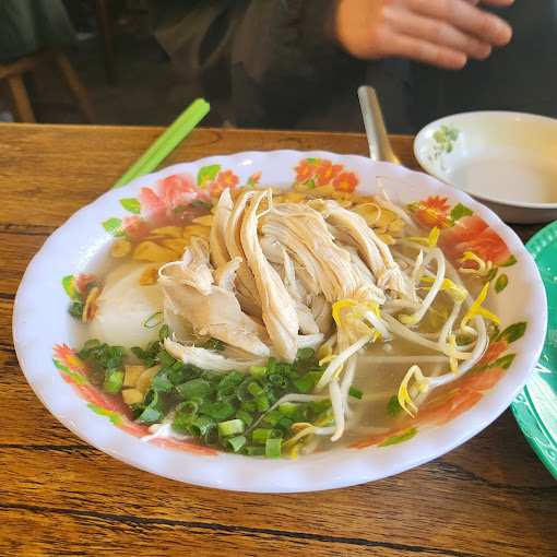 마포 망원동 쌀국수집 '라오삐약'