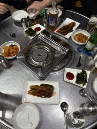 청주 산남동 울대집 주소 주차 영업시간