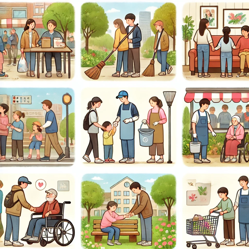 고향사랑e음 기부 방법 관련 사진