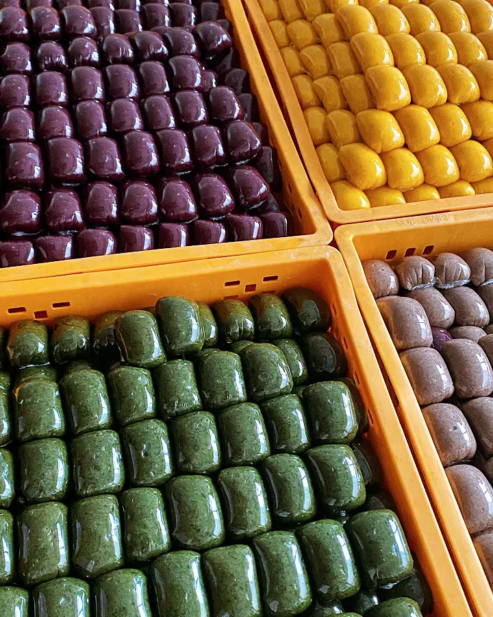 힘내라 전통시장 동작구 남성사계시장 방앗간 떡집 순대국 만두 맛집 전국 택배 주문 가볼만한 곳 추천