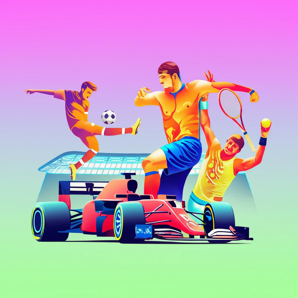 스포츠 팬 필독! tvN SPORTS..