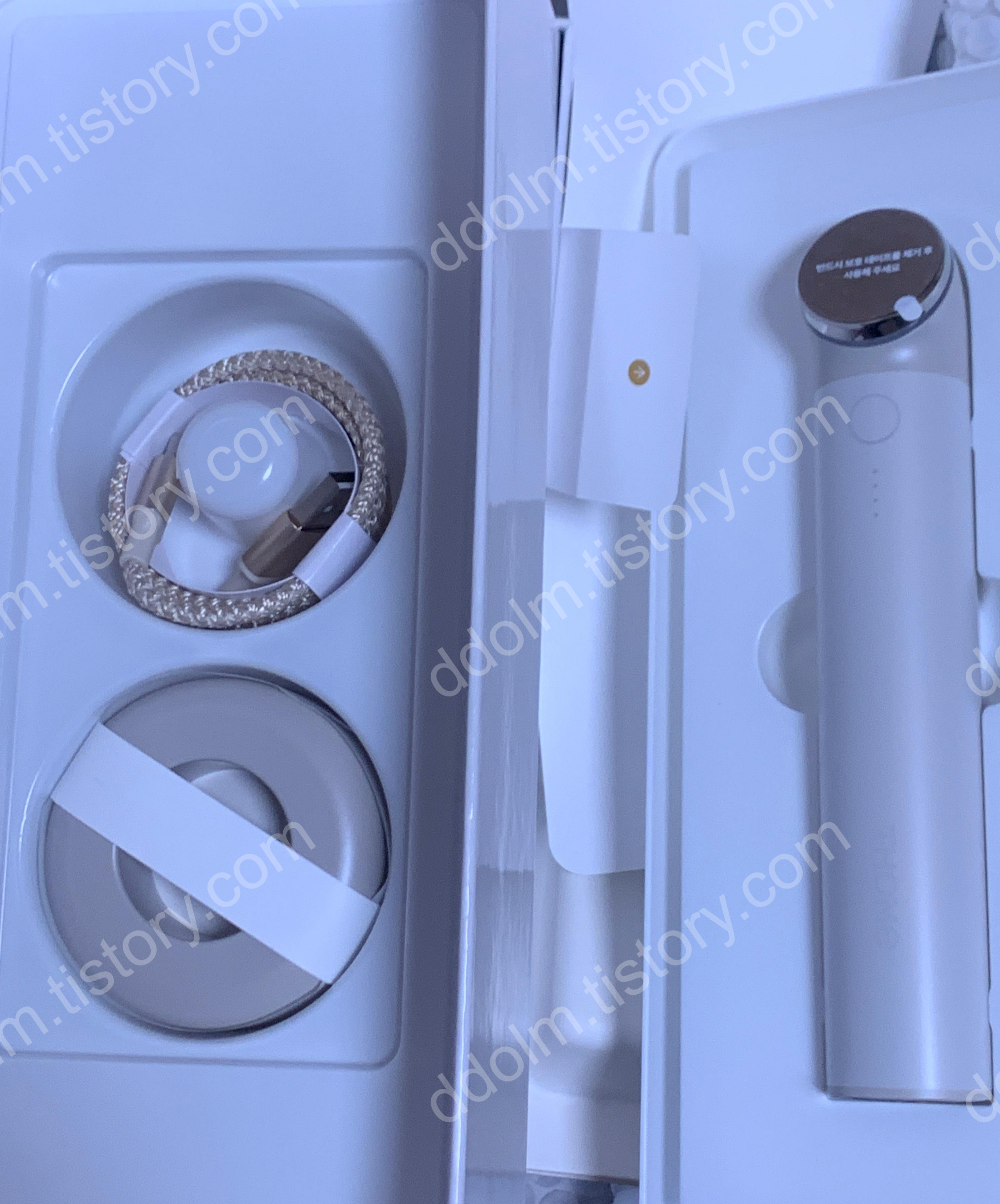 thome 톰 더글로우 내돈내산 후기