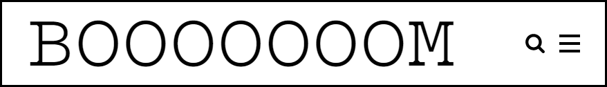 붐(BOOOOOOOM)