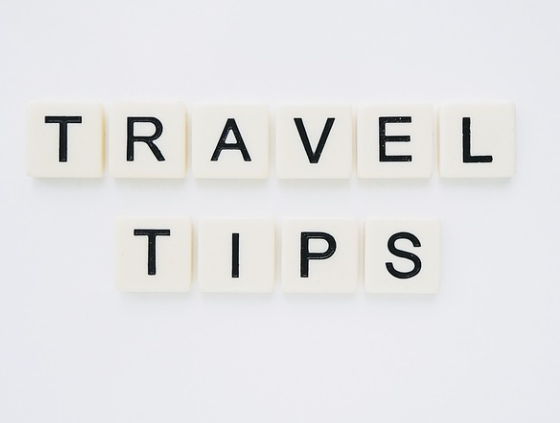 여행 팁