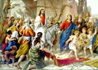 종려주일 대표기도문 모음_4