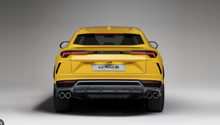 람보르기니 우루스 중고차 가격 시세표 연비