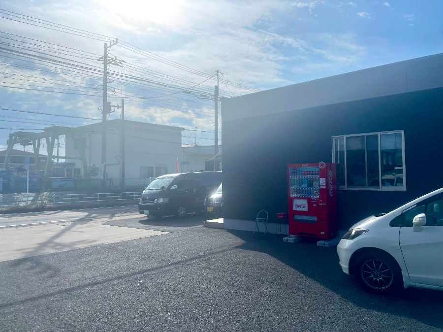 일본 나리타 공항 AQ RELAX 렌터카 대여