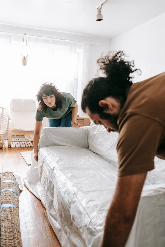 미세먼지 방지 이불세트 완벽가이드