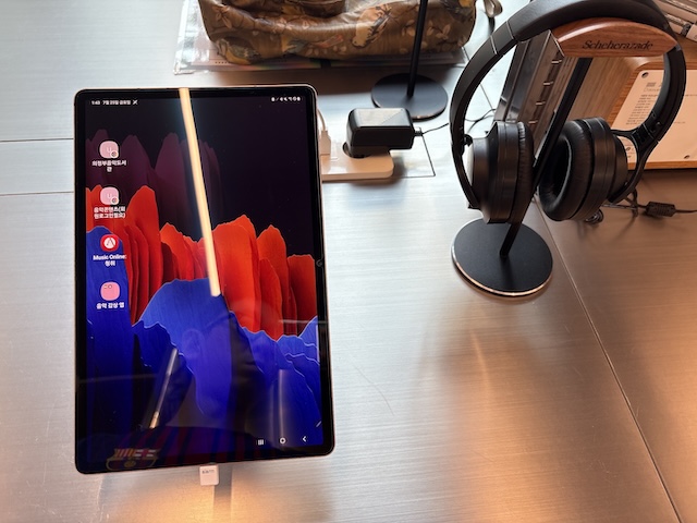 의정부 음악도서관 3층