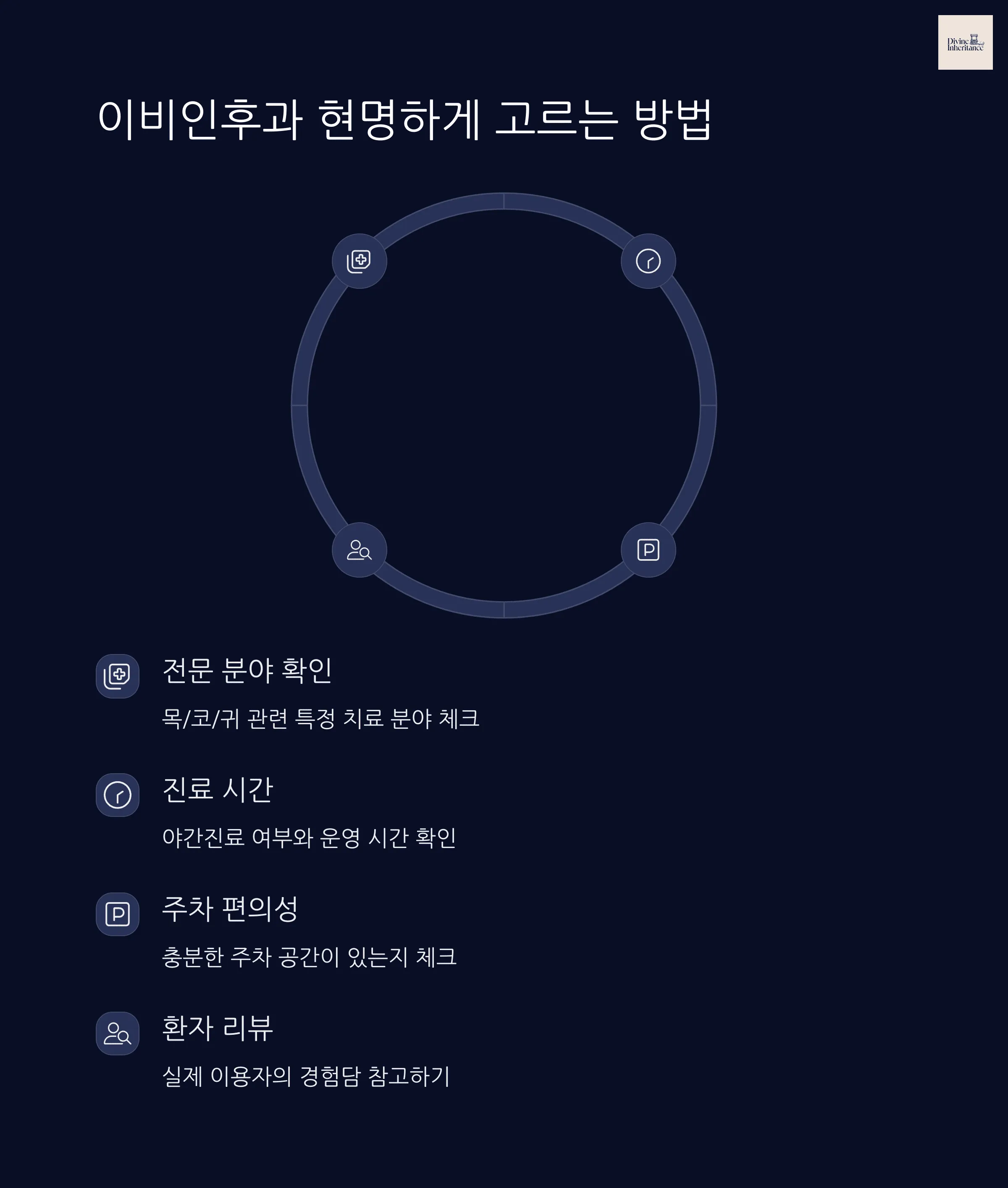 창원 이비인후과 추천