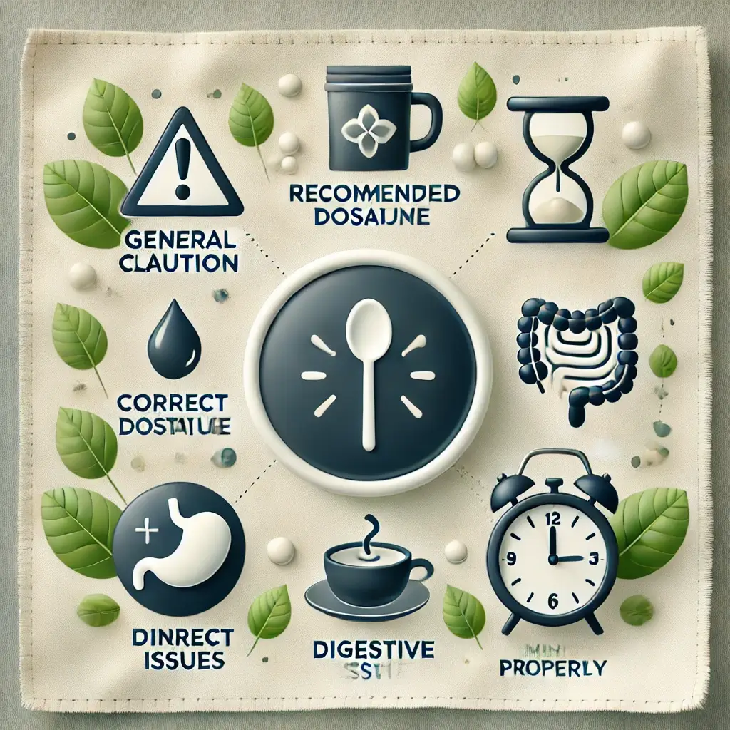 블랙마카 섭취 시 유의사항