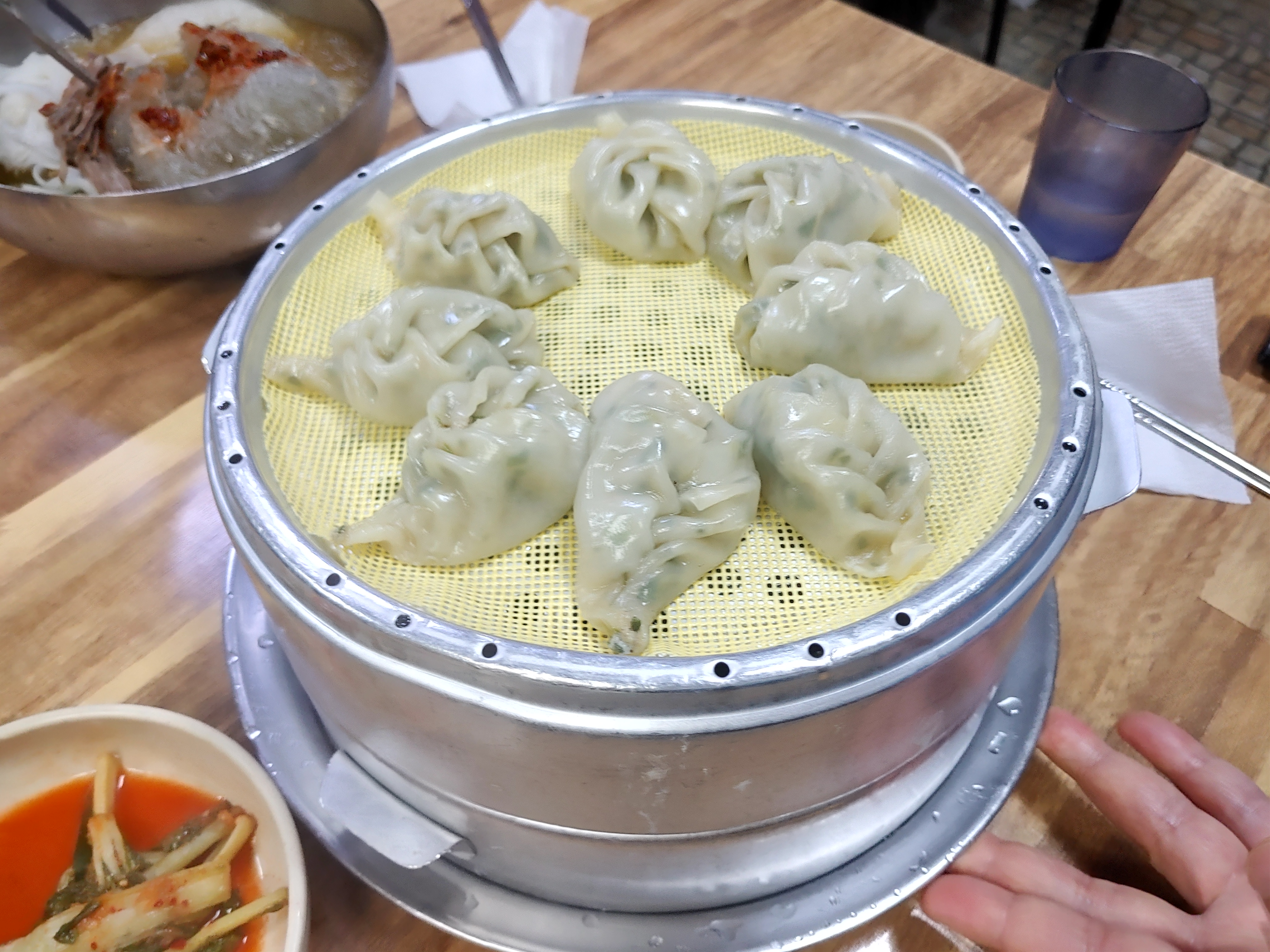 만두