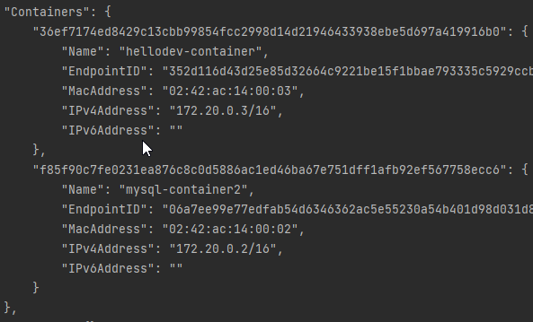 컨테이너 네트워크