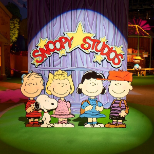 스누피 사운드 스테이지 어드벤처