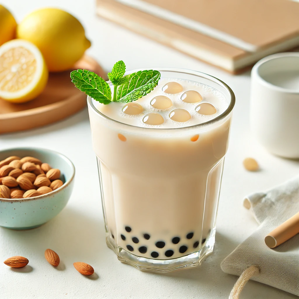 밀크티 다이어트, 진짜 효과 있을까? 칼로리 낮은 건강 조합 공개!