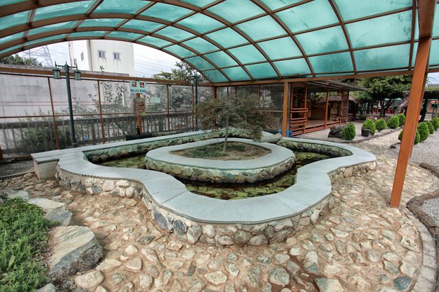 율암온천수의 특징