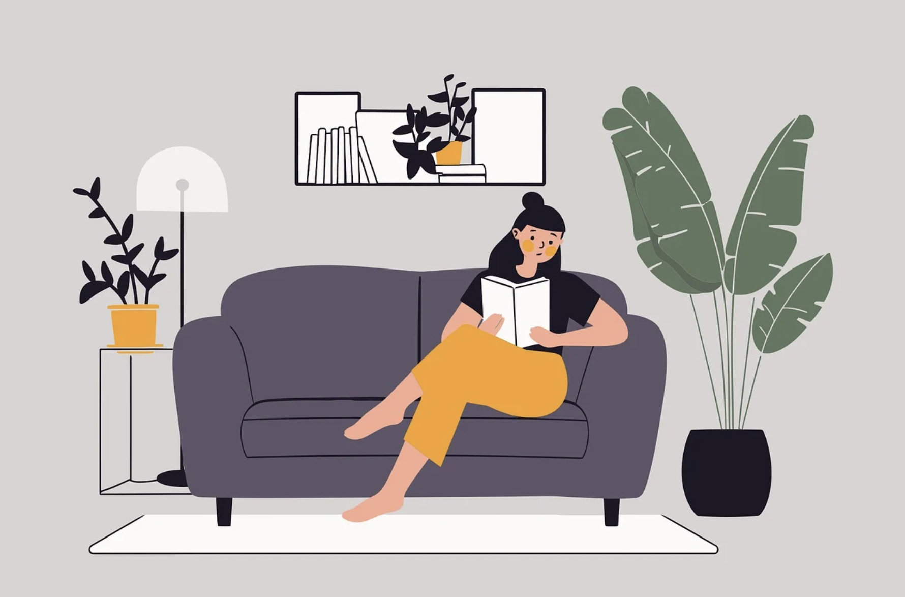 초보도 가능한 식물 인테리어 &ndash; 실패 없는 배치 공식 (빛, 동선, 높낮이)