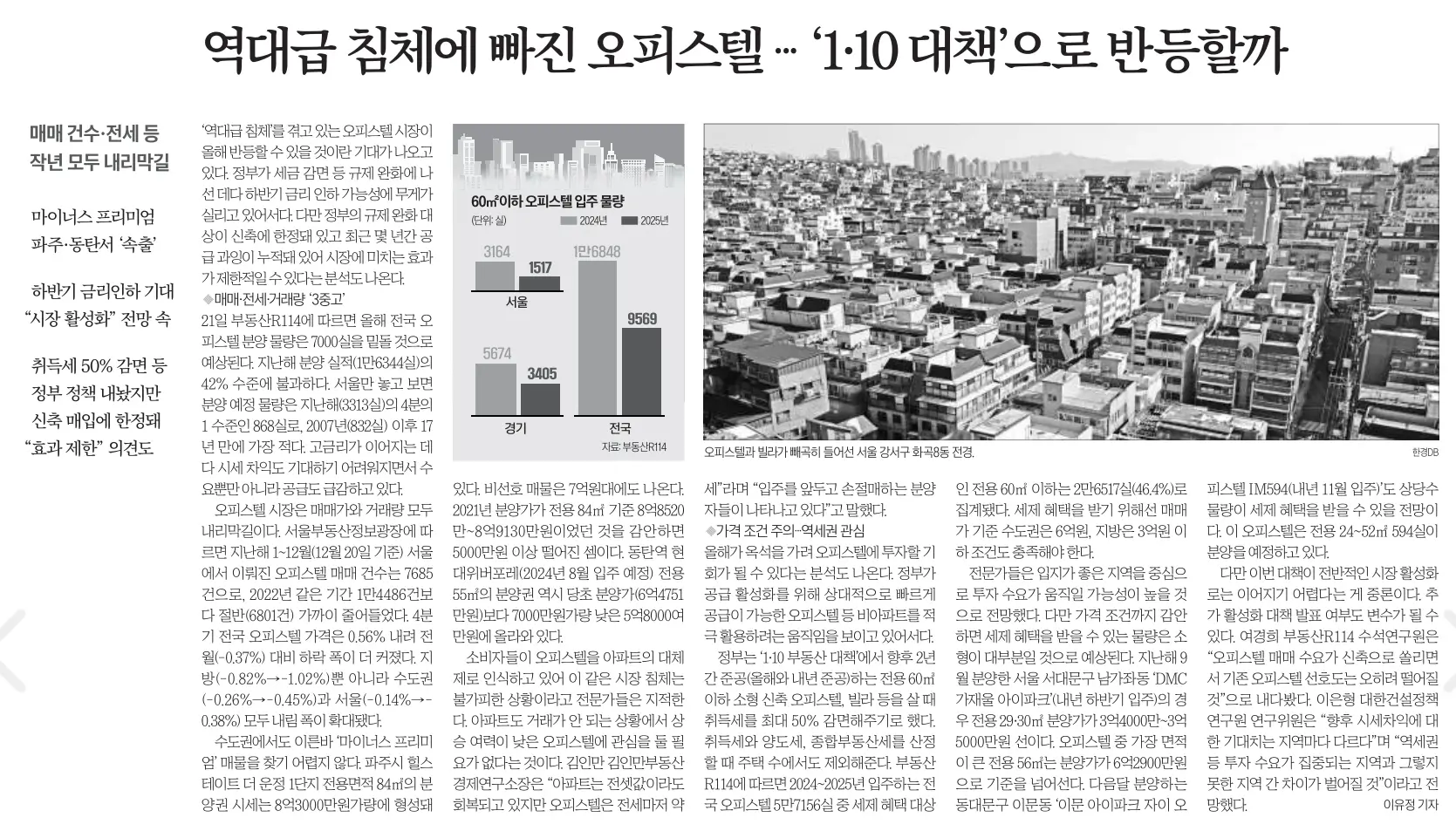 1월 22일 월 신문스크랩