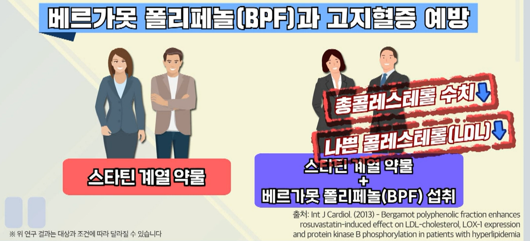 베르가못 효능