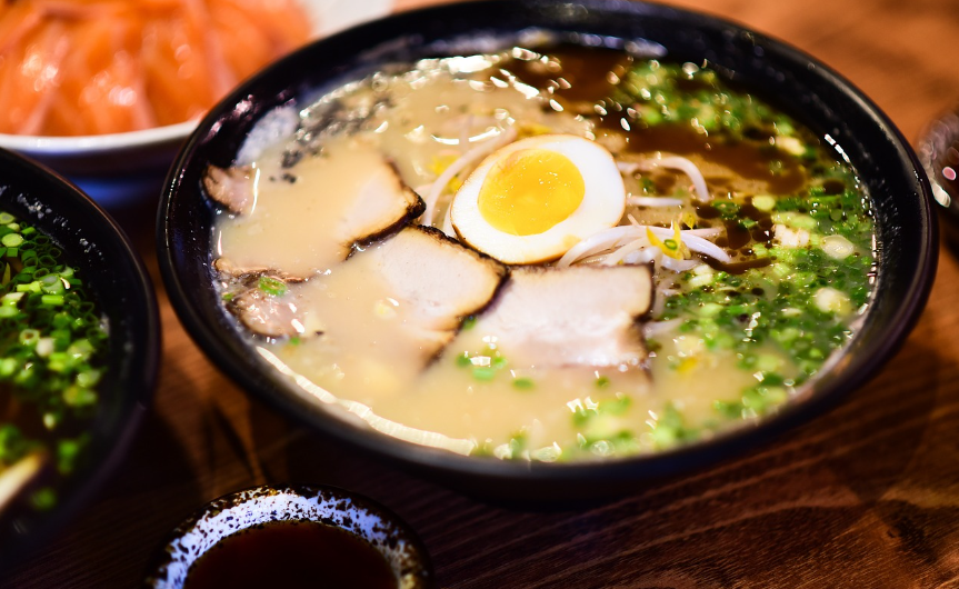 혼밥 메뉴 라멘