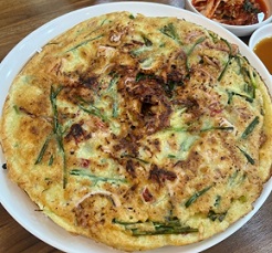 해물파전