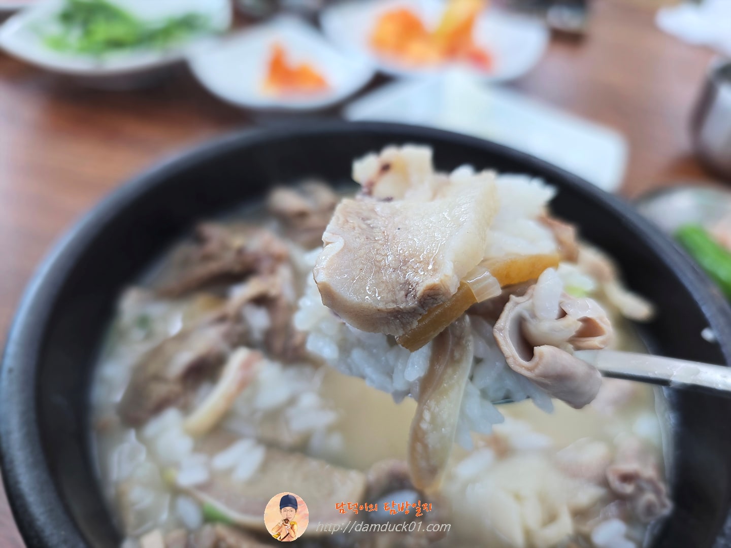 순대국