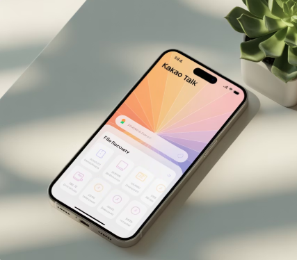 카카오톡 만료된 파일 복구 방법 가이드 - 사진 영상 문서 복구 완벽 해결책