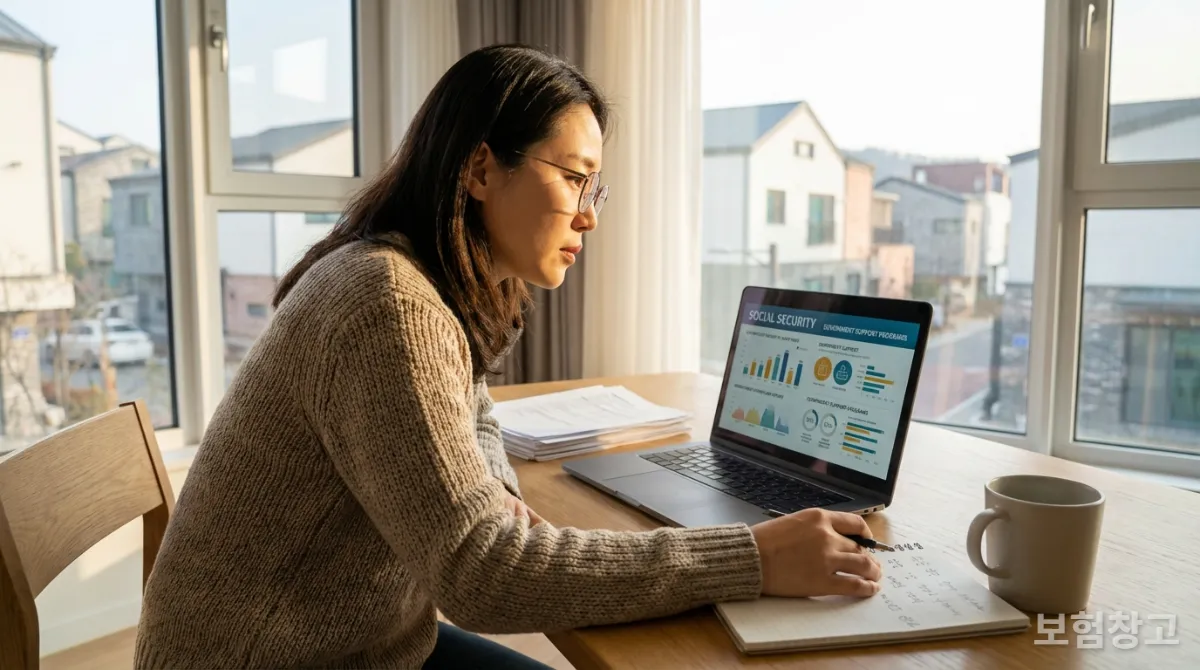 피부양자 자격 상실 후 건강보험료 절감 방법을 찾아보는 한국인