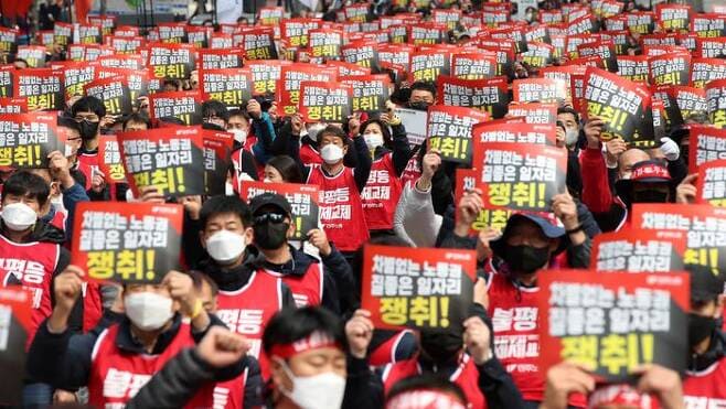 악마의 씨앗으로 변신한 시민단체?...좋은 데 활용하면 얼마나 좋을까