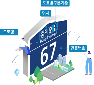 주소정보누리집(도로명주소 안내시스템)