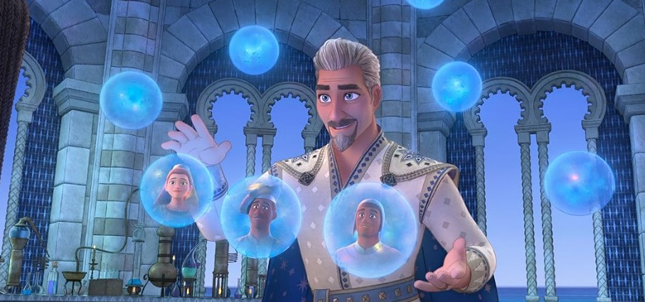 디즈니 영화 위시 줄거리 결말