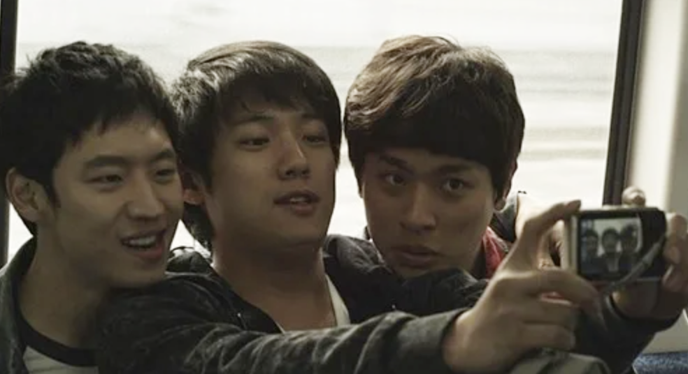 영화 파수꾼에 출연한 배우 서준영