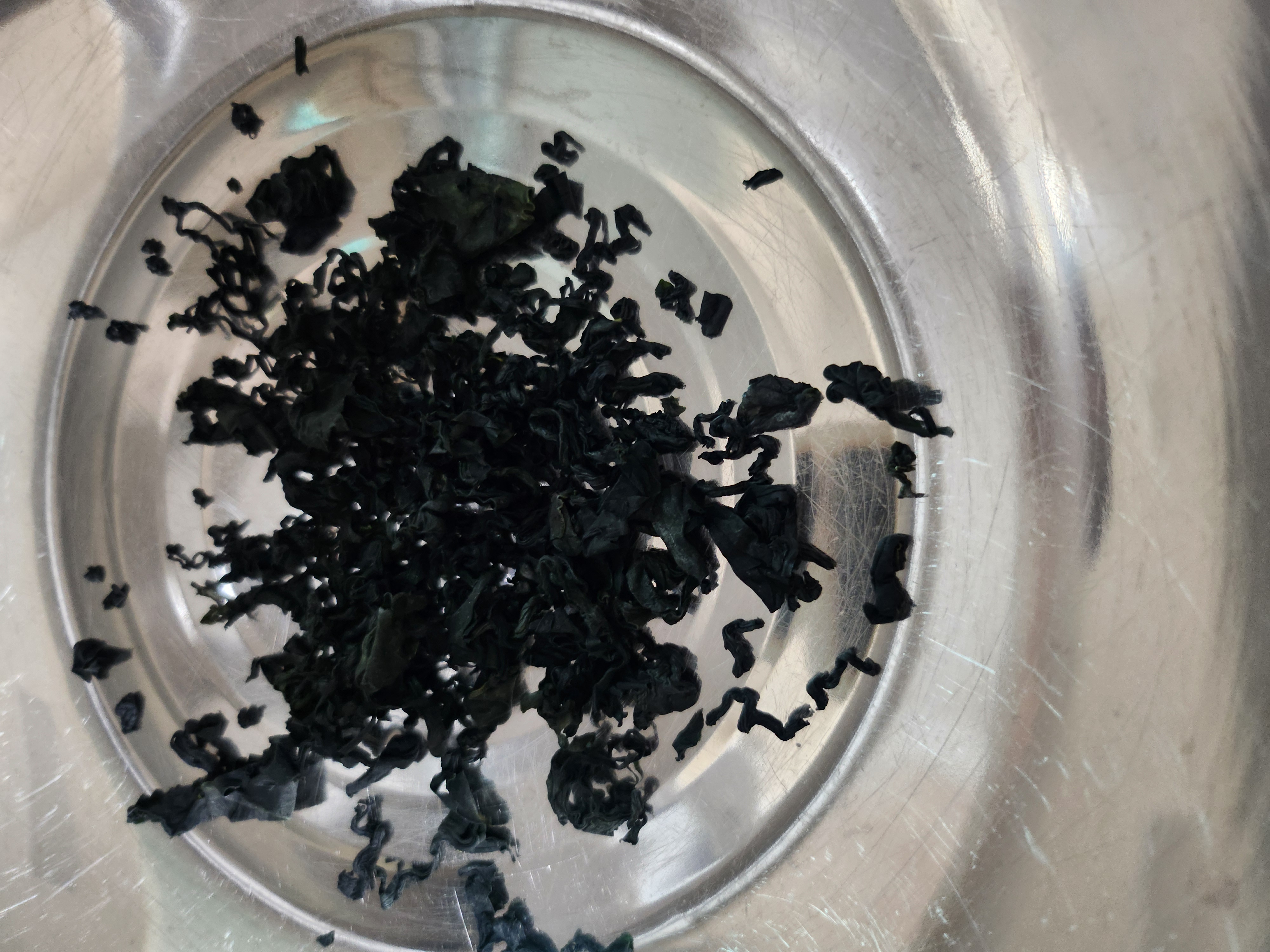 미역 오이냉국 준비물