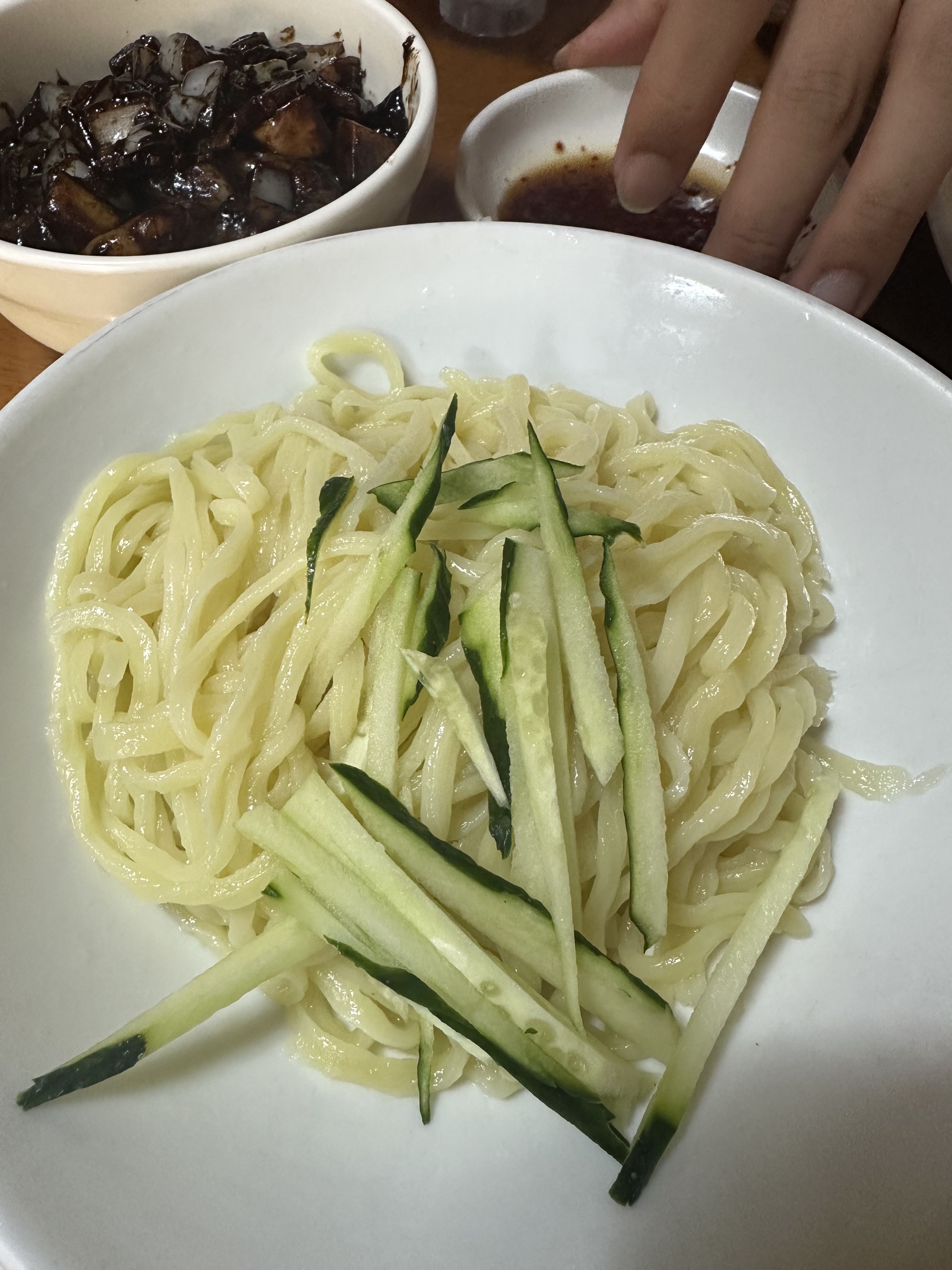 금성반점 간짜장