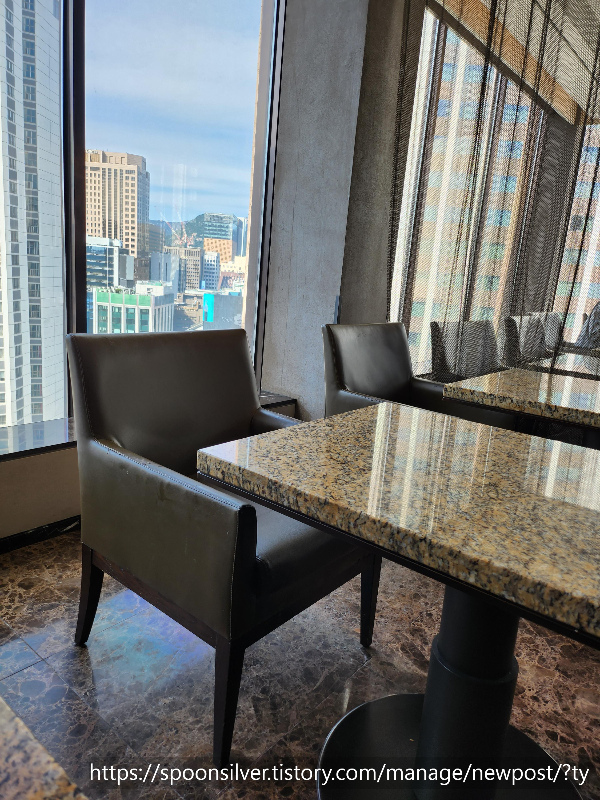 웨스틴조선호텔