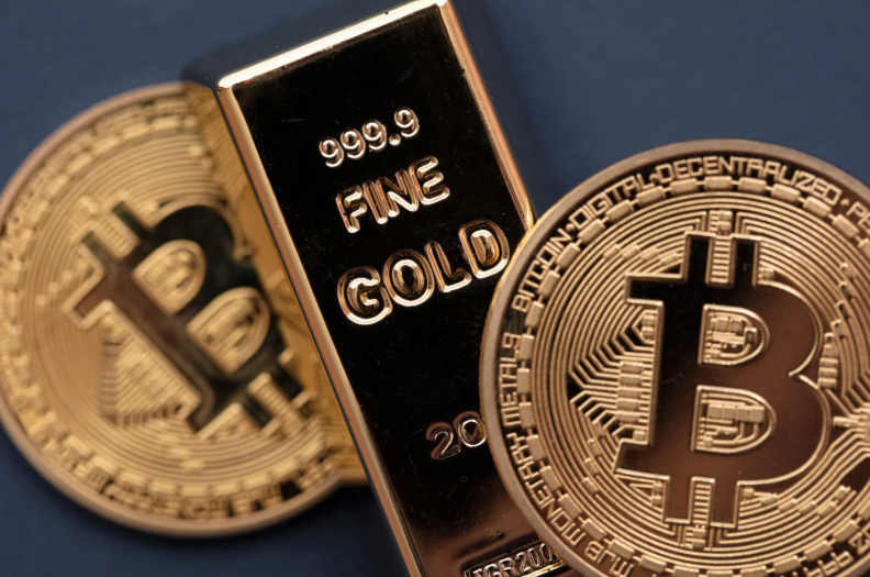 금과 비트코인