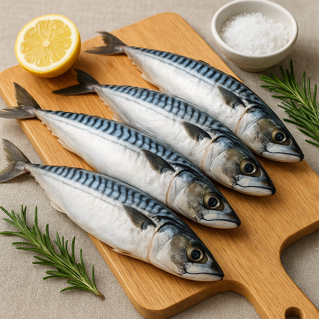 국민 생성 고등어 -1