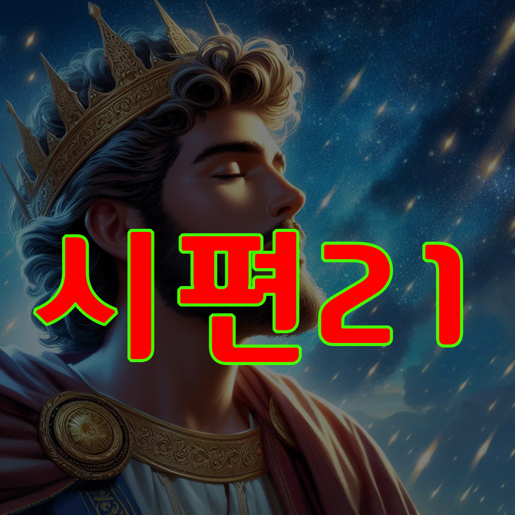 시편 21편