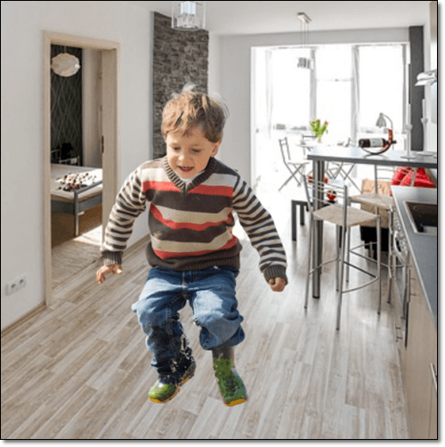 주의력 결핍증 아동