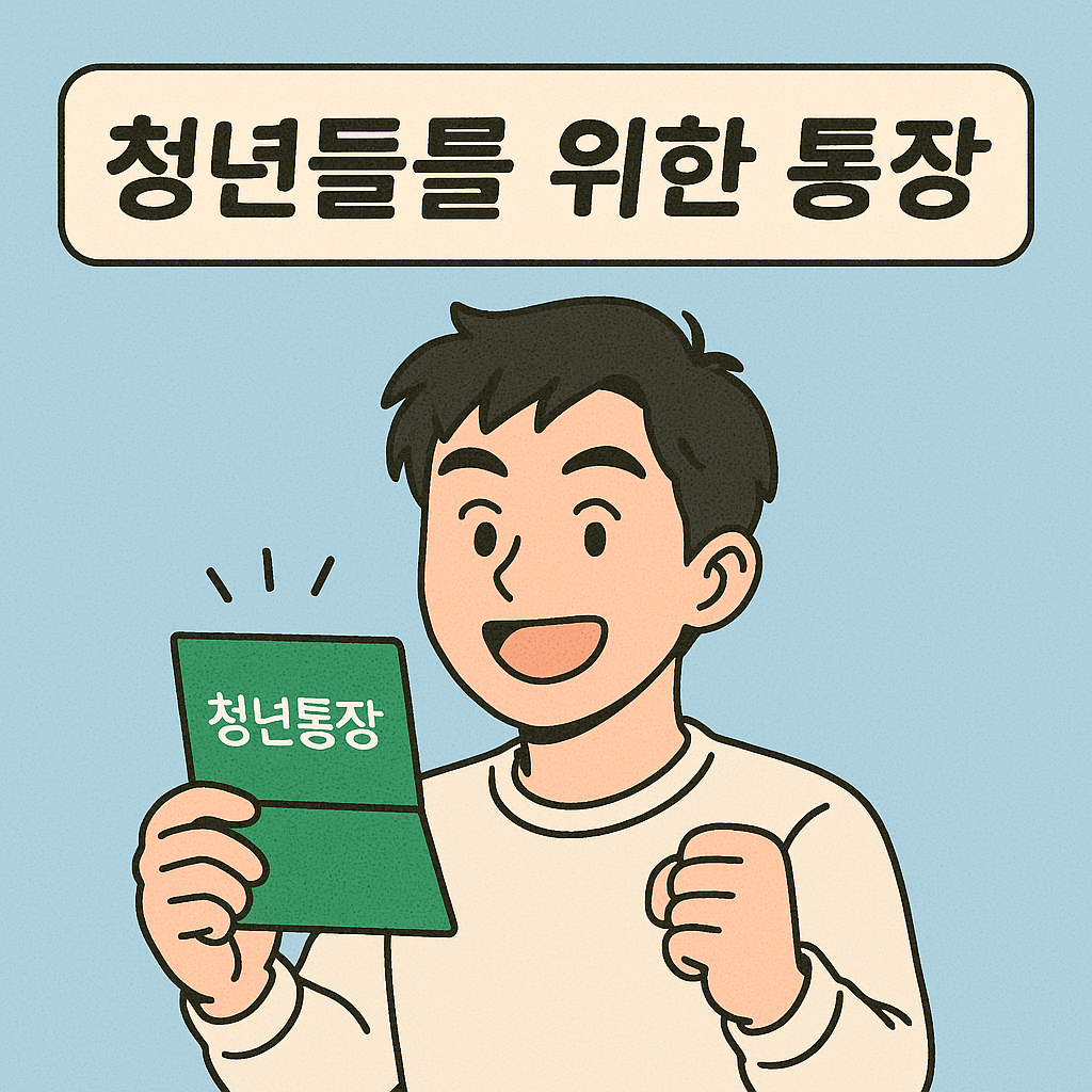 서울 희망두배 통장 청년통장 신청방법 신청대상