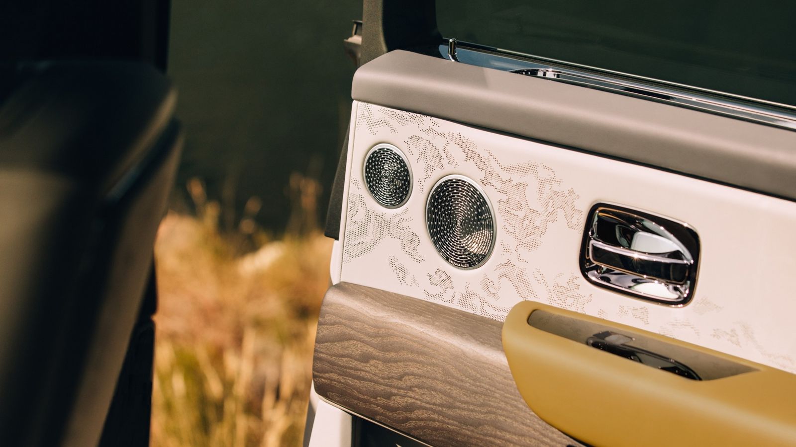 롤스롤이스 컬리넌 시리즈 II(Cullinan Series II)