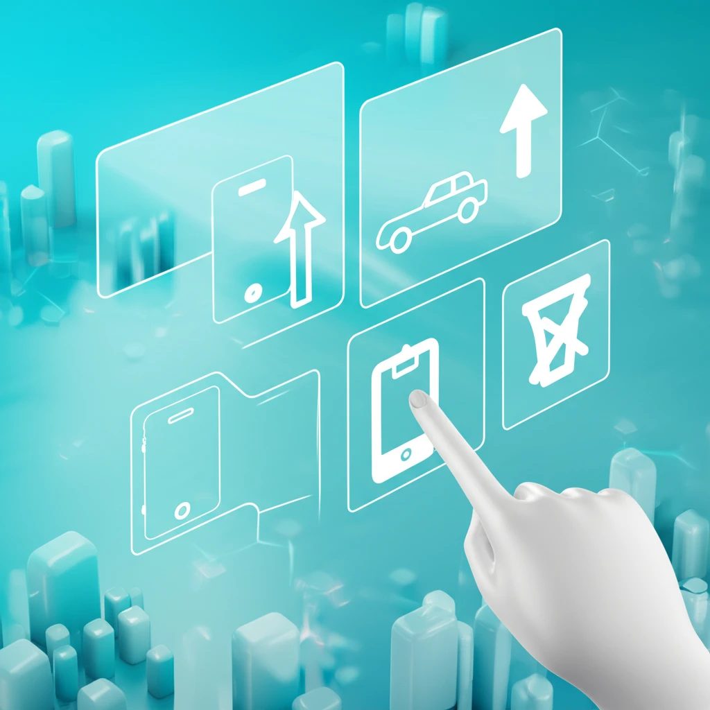 포천시 주정차 단속 알림 신청 안내와..